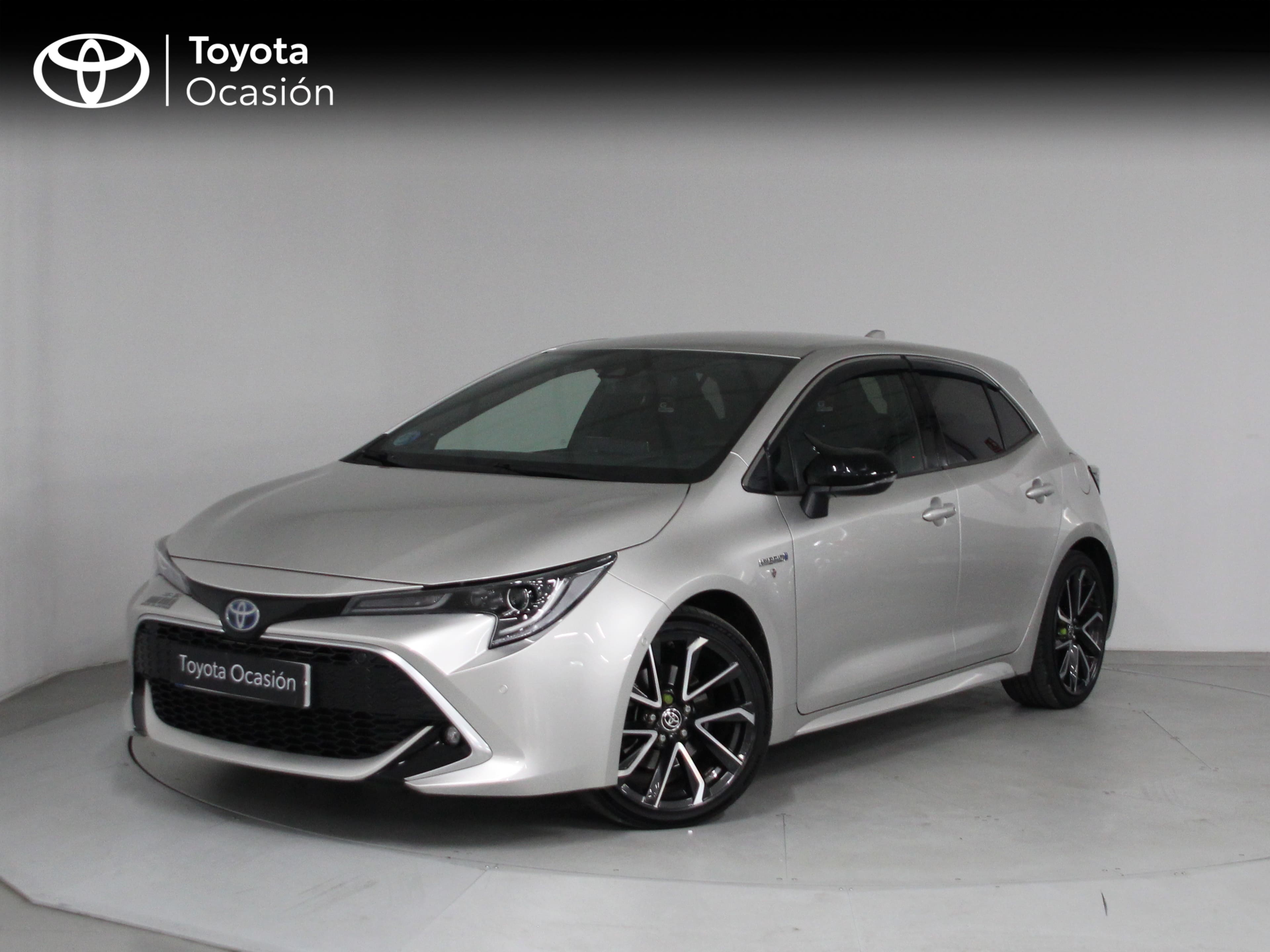 TOYOTA Corolla (2.0 180H ADVANCE E-CVT) en Barcelona