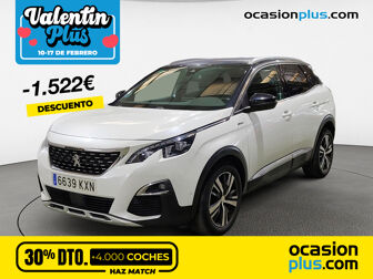 Imagen de PEUGEOT 3008 1.2 S&S PureTech GT Line 130