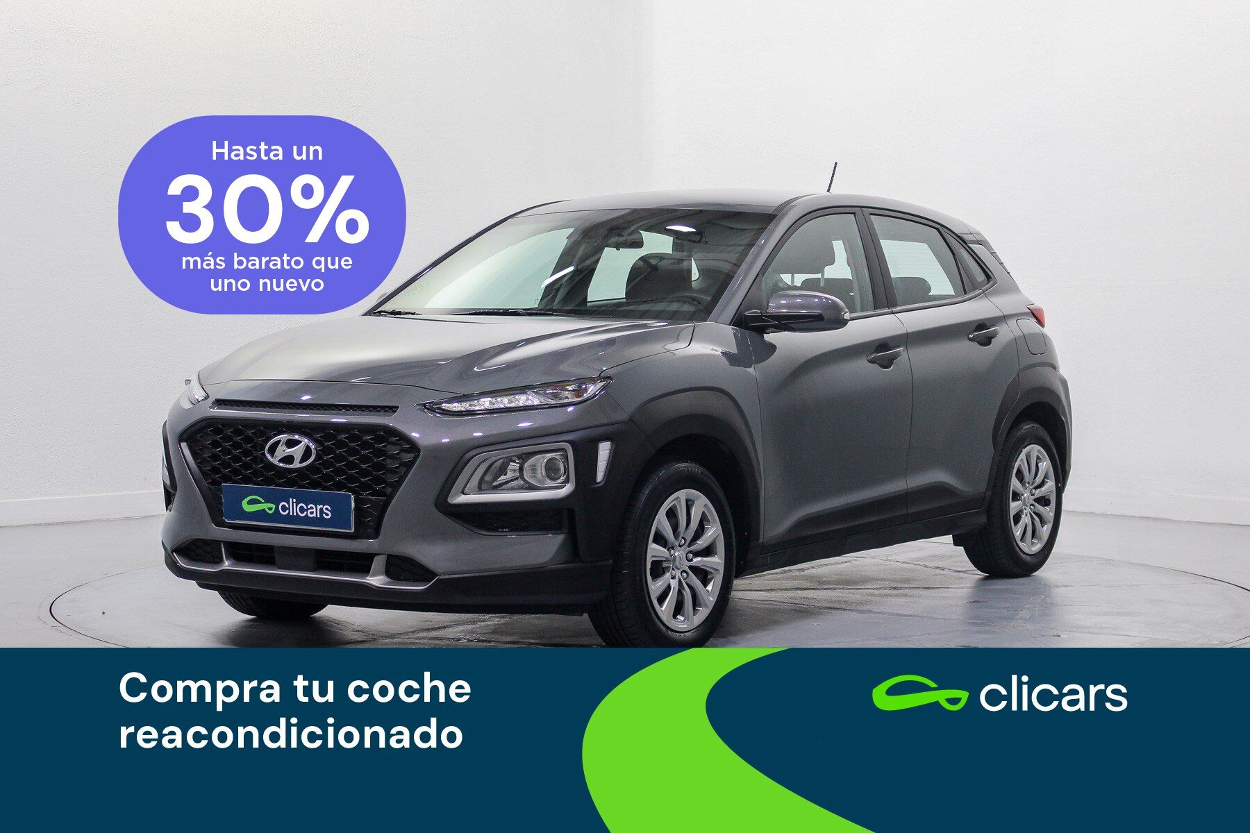 Foto del HYUNDAI Kona 1.0 TGDI Essence 4x2