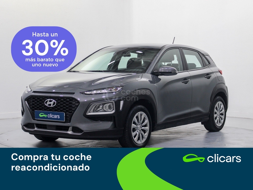 Foto del HYUNDAI Kona 1.0 TGDI Essence 4x2