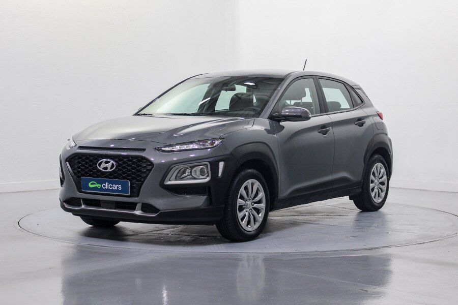 HYUNDAI Kona (Kona 1.0 TGDI Essence 4x2) en Madrid
