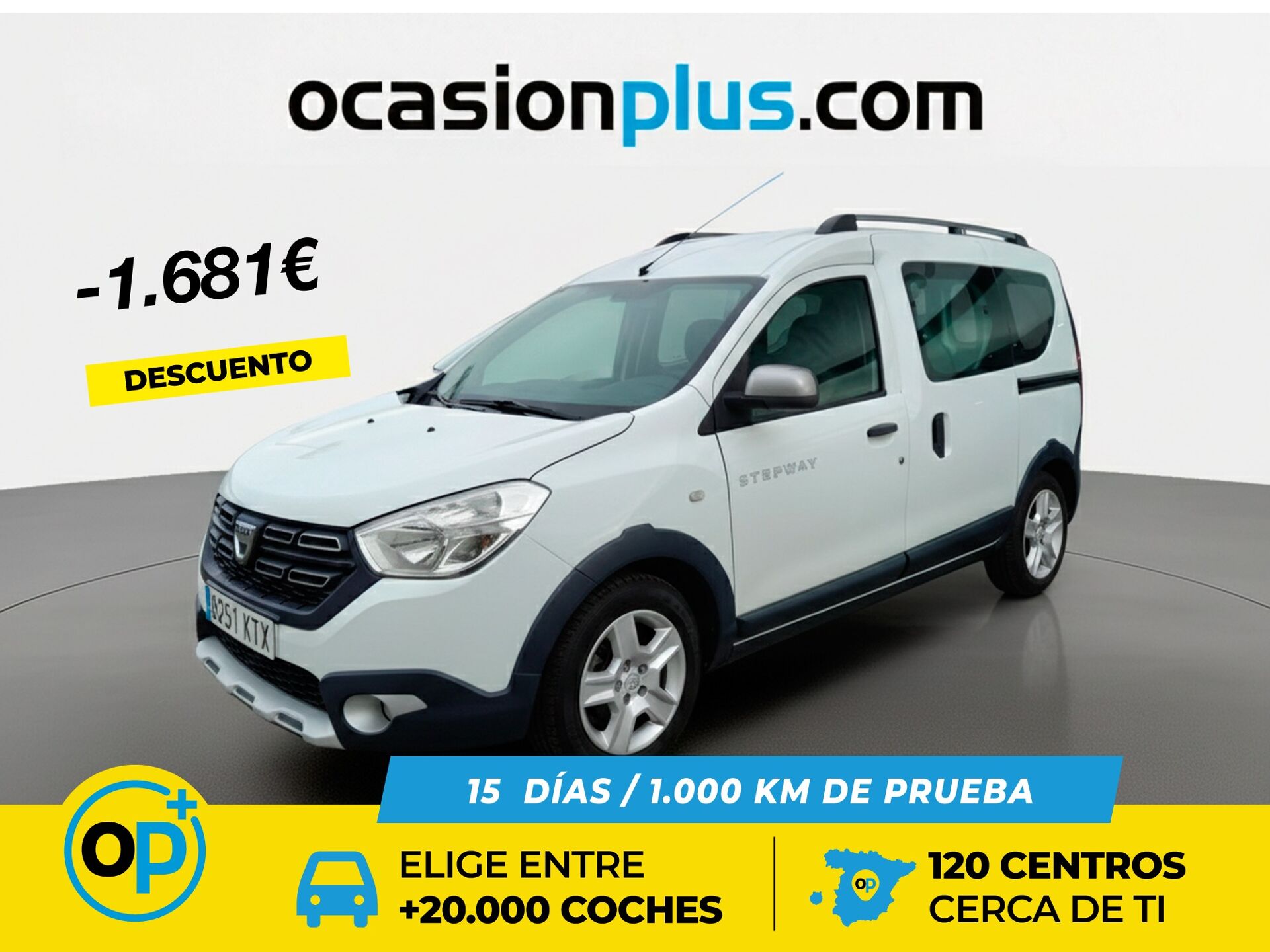 Imagen 1 de DACIA Dokker