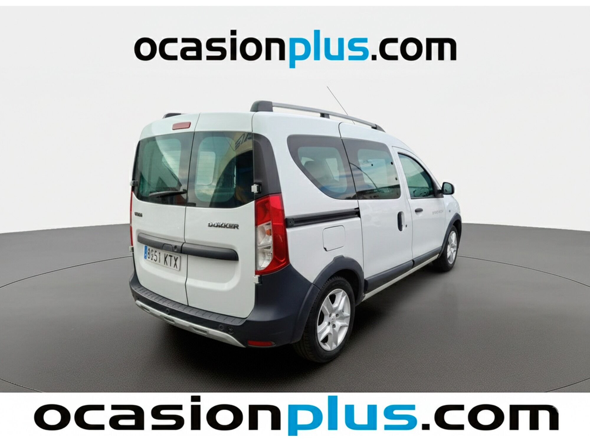 Foto del DACIA Dokker 1.6 Serie Limitada GLP 75kW