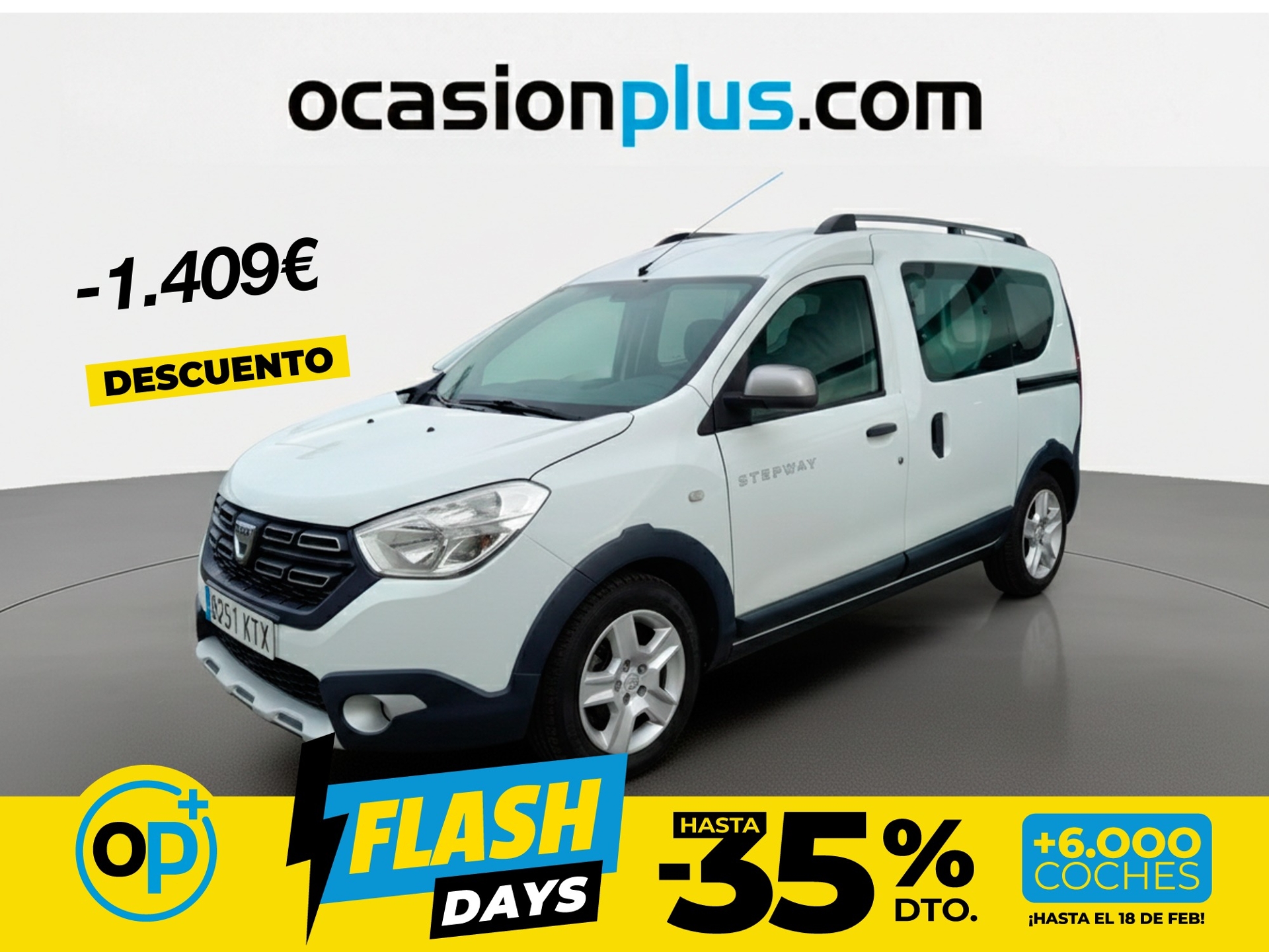 Imagen de DACIA Dokker