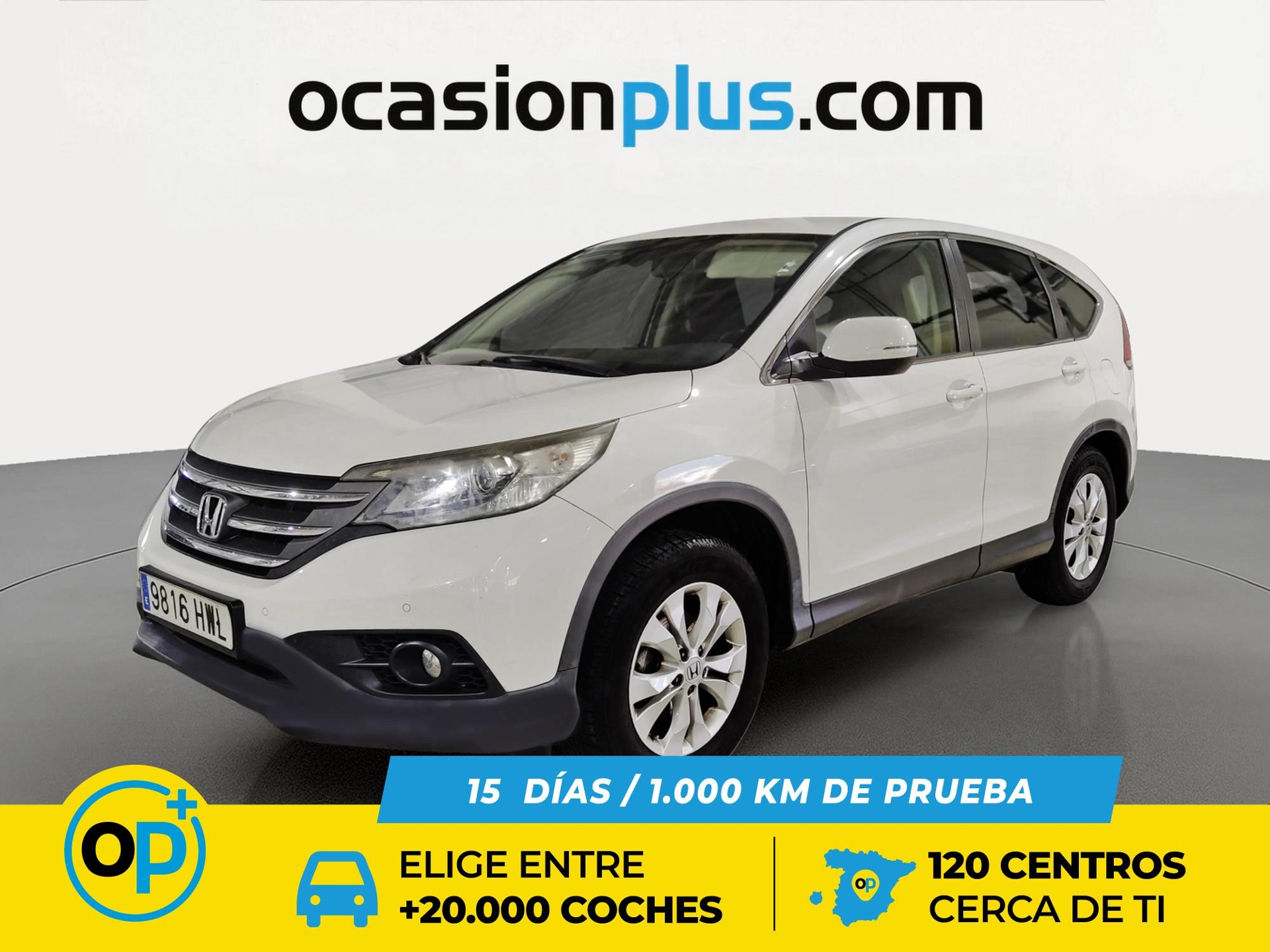 Imagen de HONDA CR-V