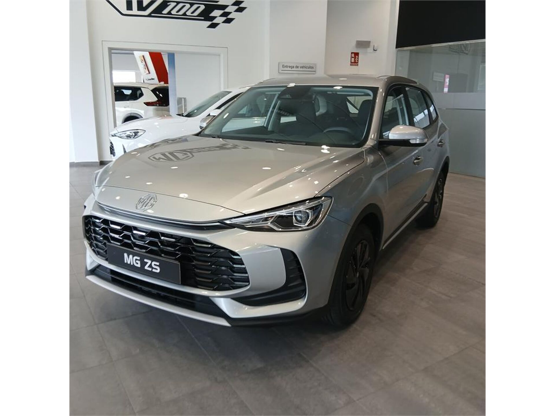 Imagen 1 de MG ZS