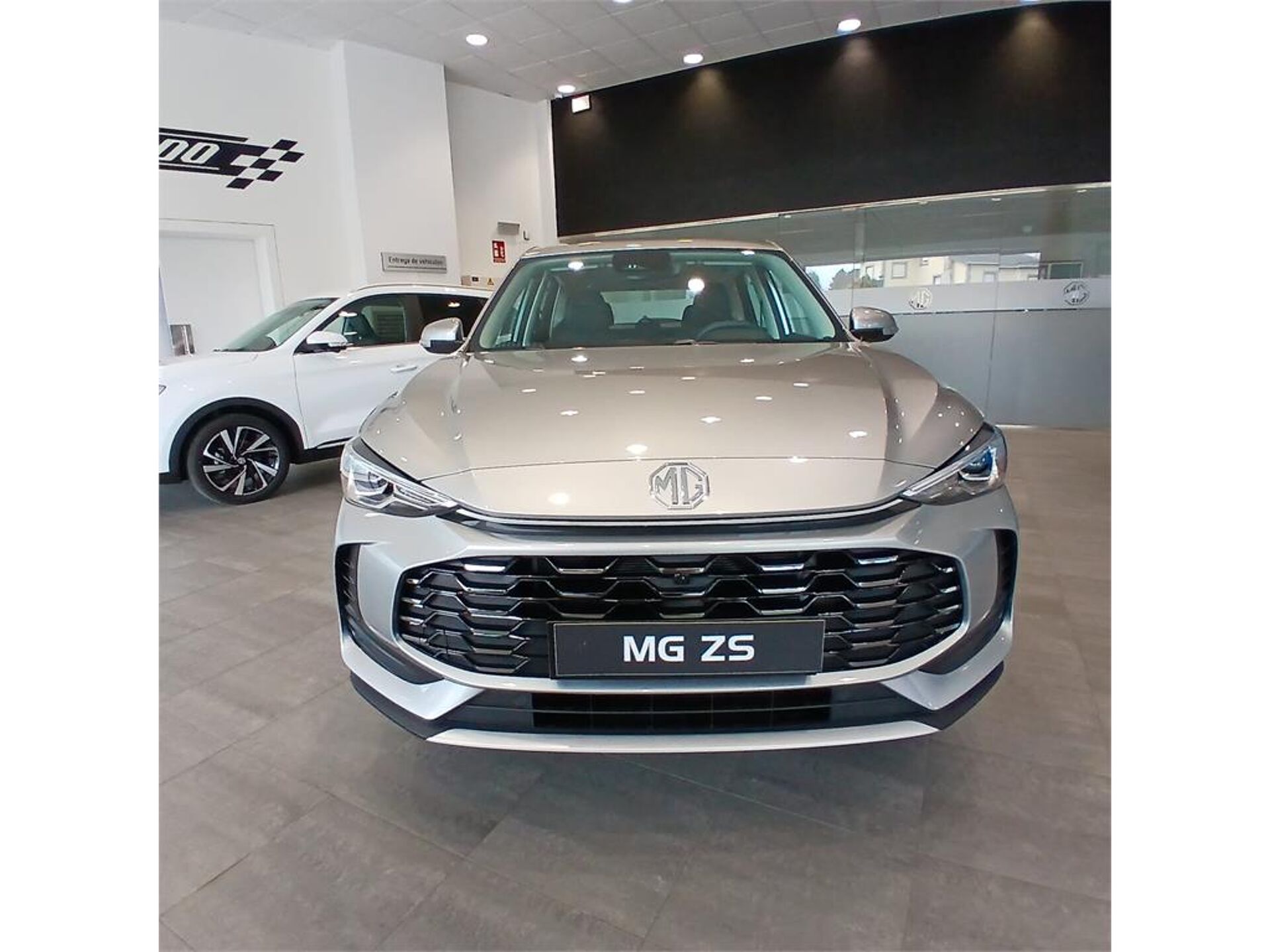 Imagen 2 de MG ZS