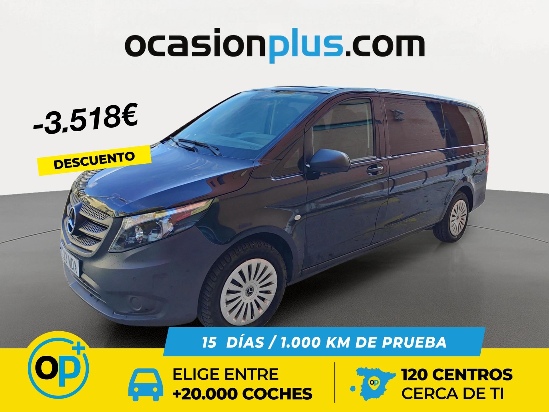 Imagen de MERCEDES Vito