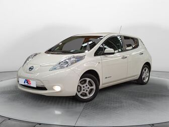 Imagen de NISSAN Leaf 2.ZERO