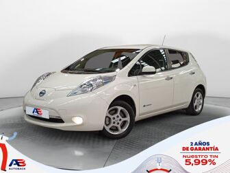 Imagen de NISSAN Leaf 2.ZERO