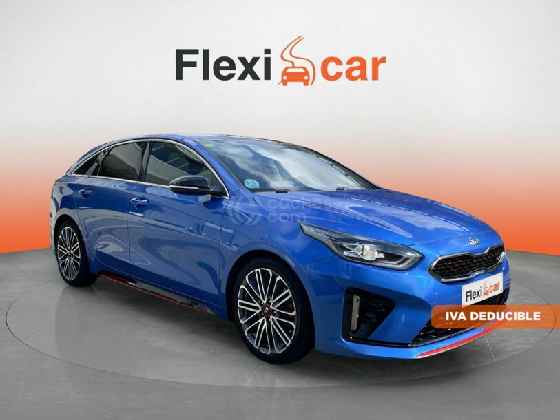 Foto del KIA Ceed Proceed 1.6 T-GDI GT