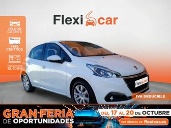 Imagen de PEUGEOT 208 1.6 BlueHDi Active 75