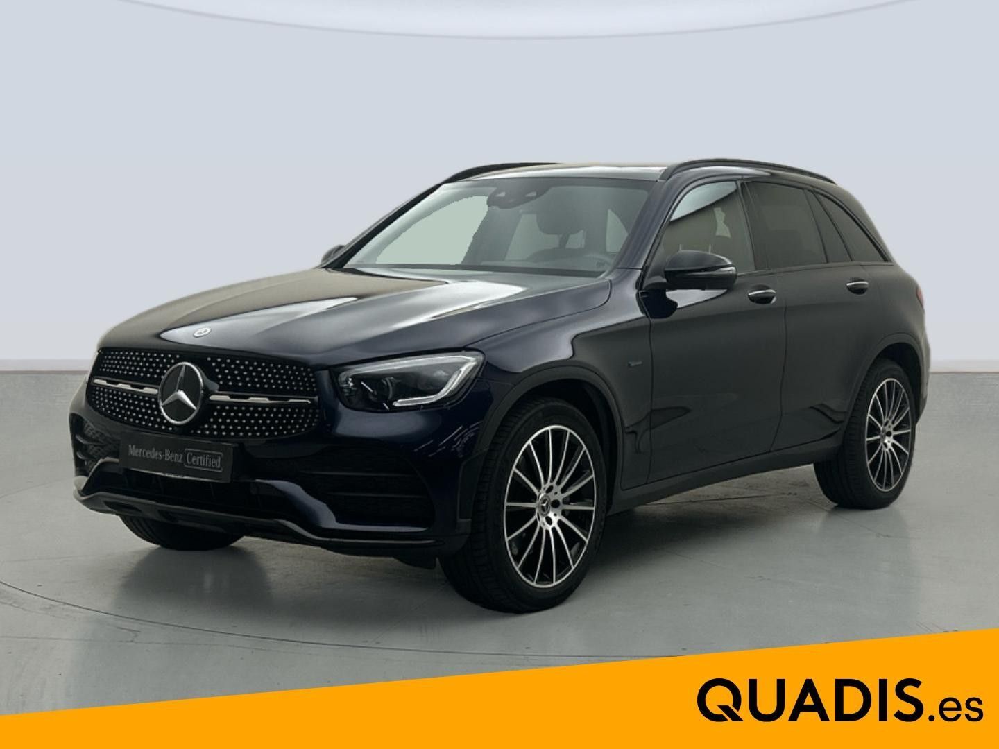 MERCEDES Clase GLC (300 de 4Matic 225 kW (306 CV)) en Barcelona