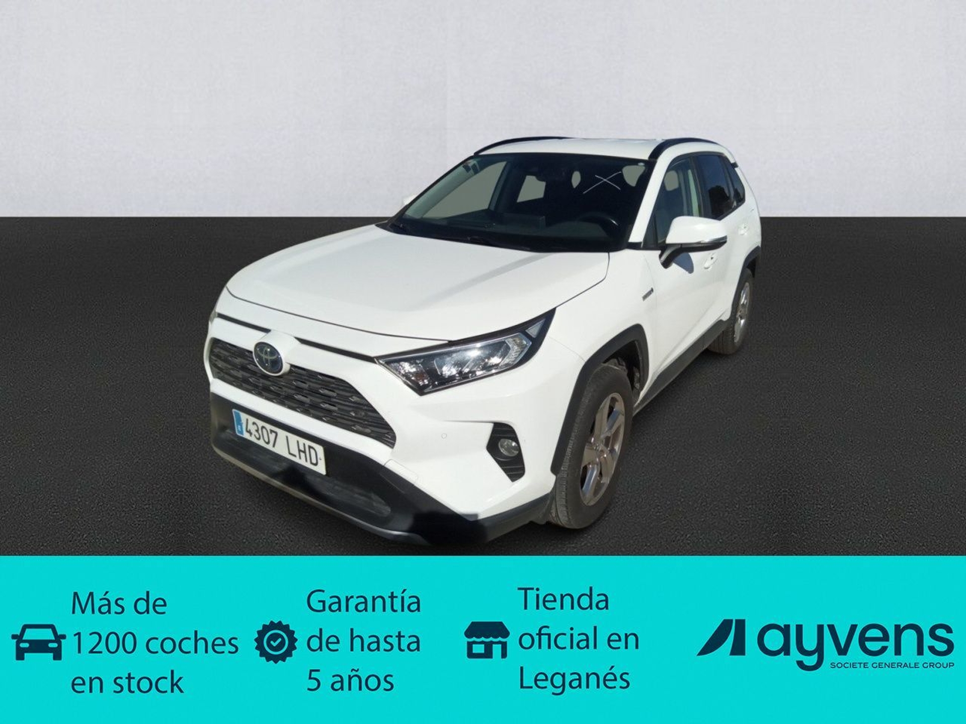 Imagen de TOYOTA RAV-4