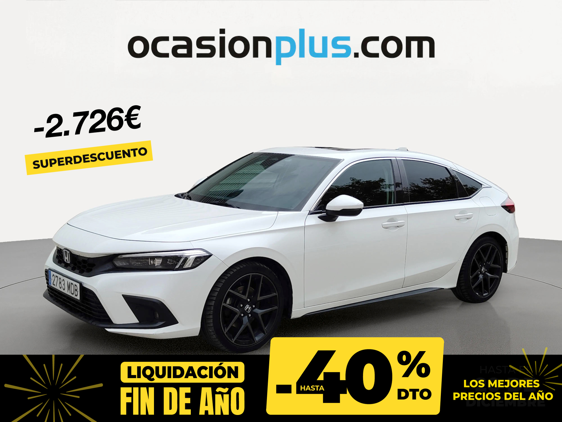 Imagen de HONDA Civic