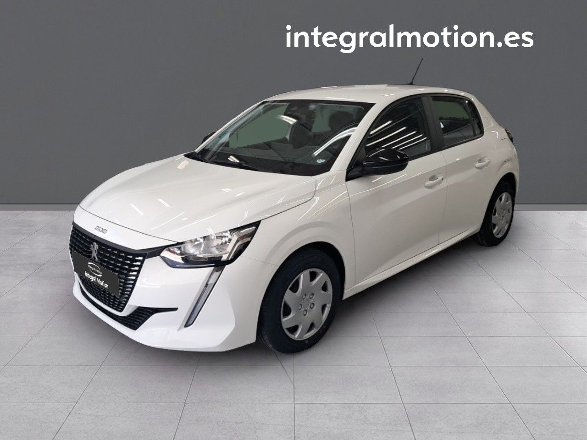 Imagen de PEUGEOT 208