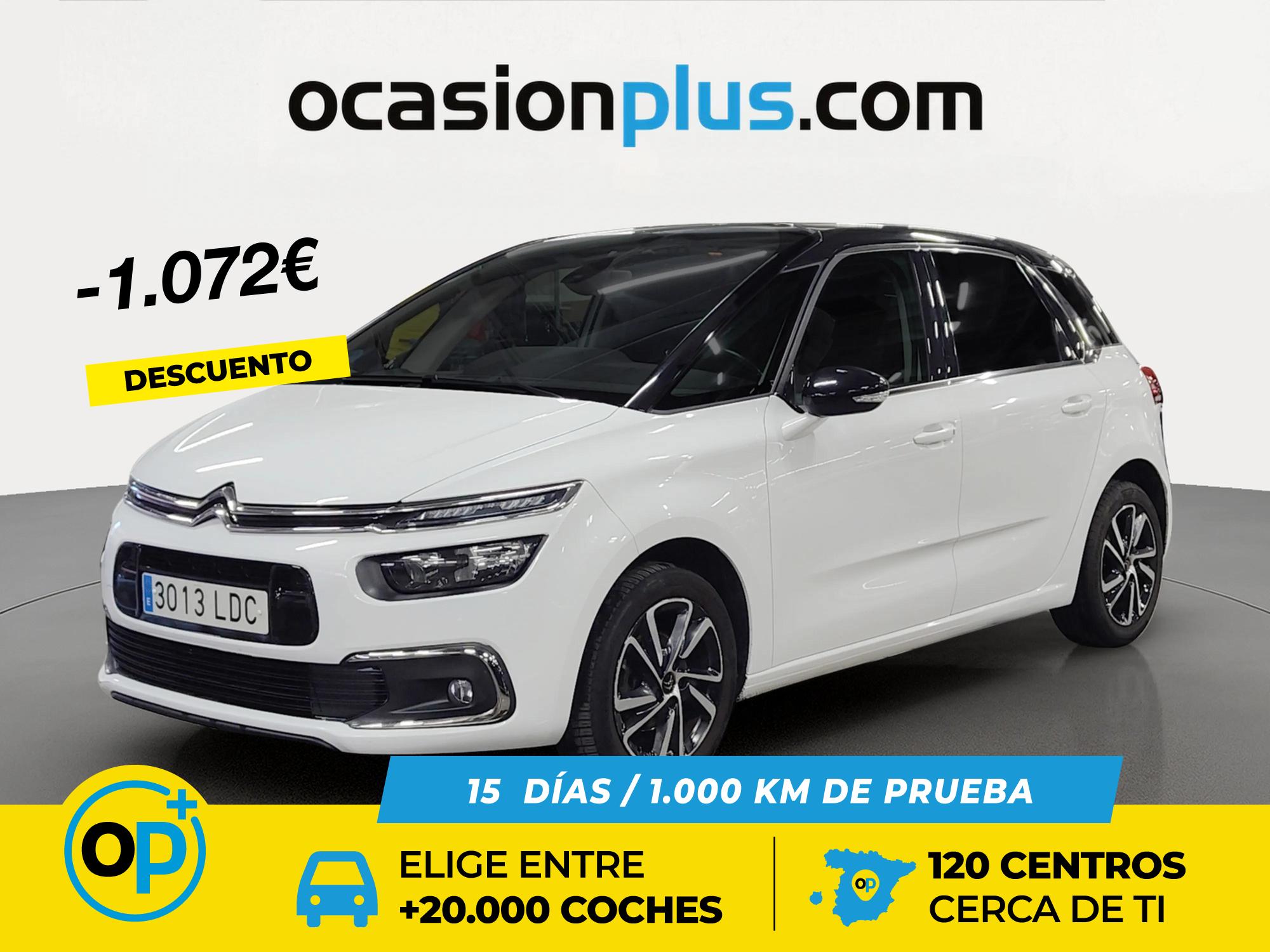 Foto del CITROEN C4 1.5BlueHDI Feel EAT8 130