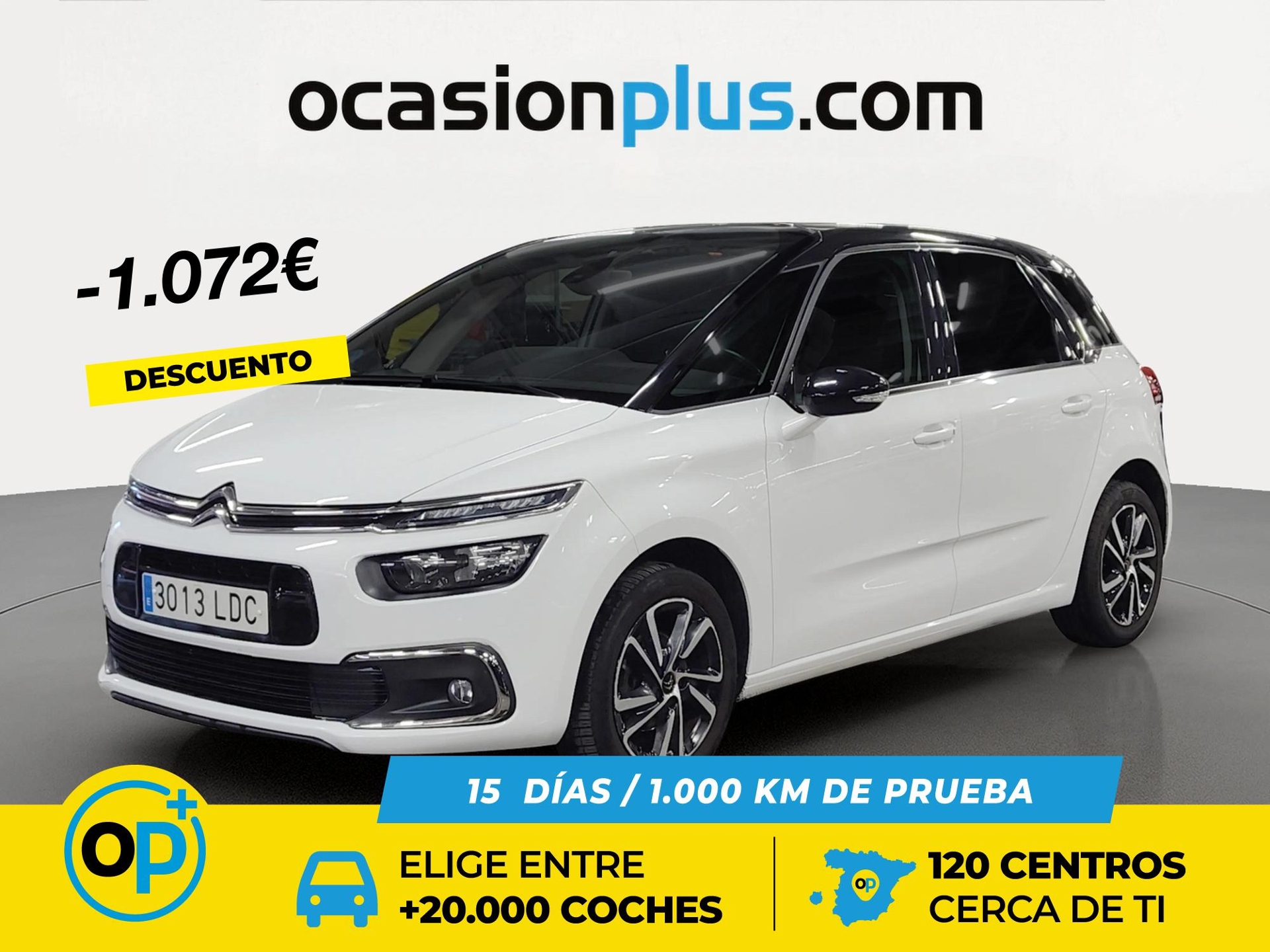 Imagen de CITROEN C4