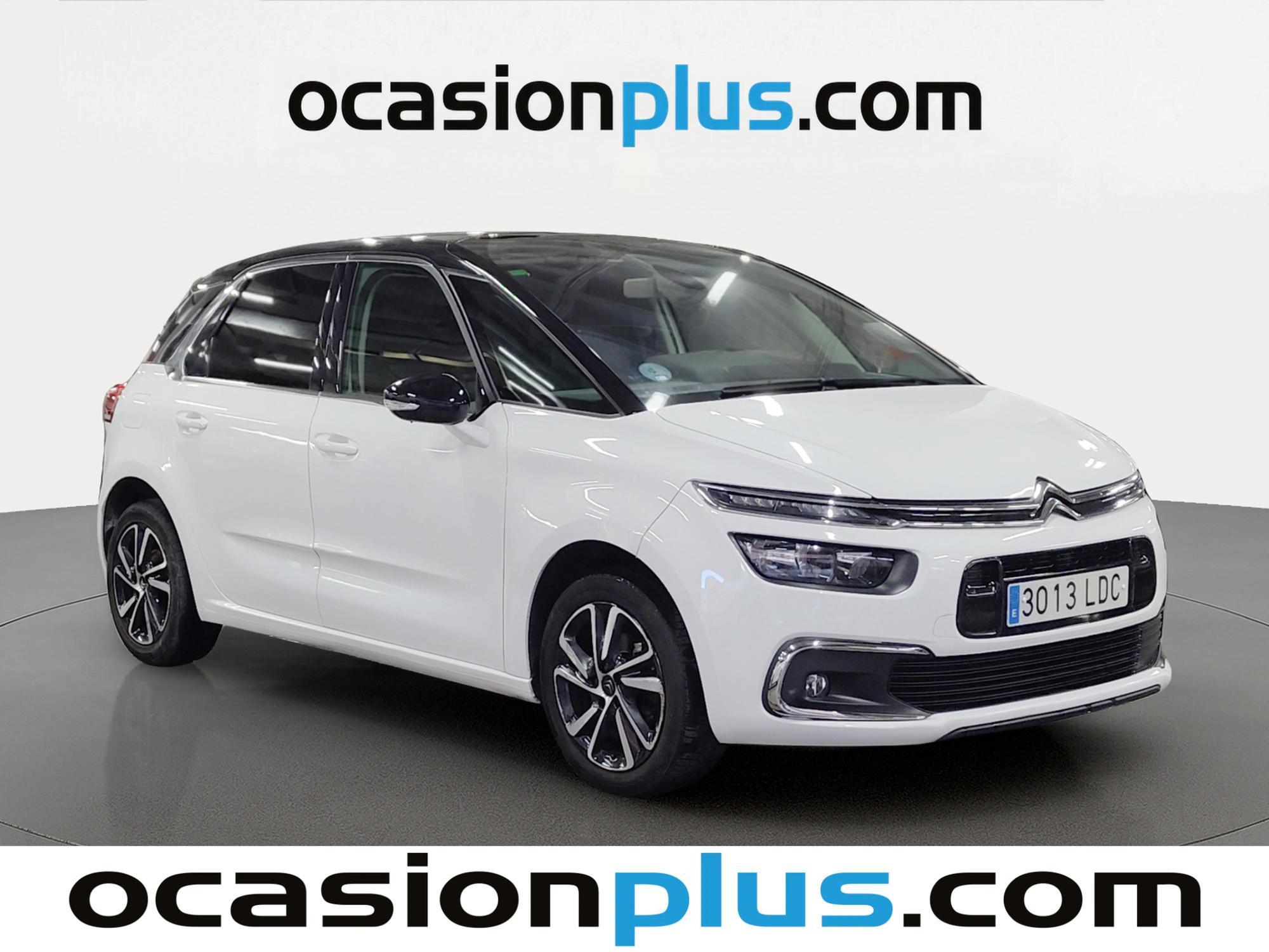 Foto del CITROEN C4 1.5BlueHDI Feel EAT8 130