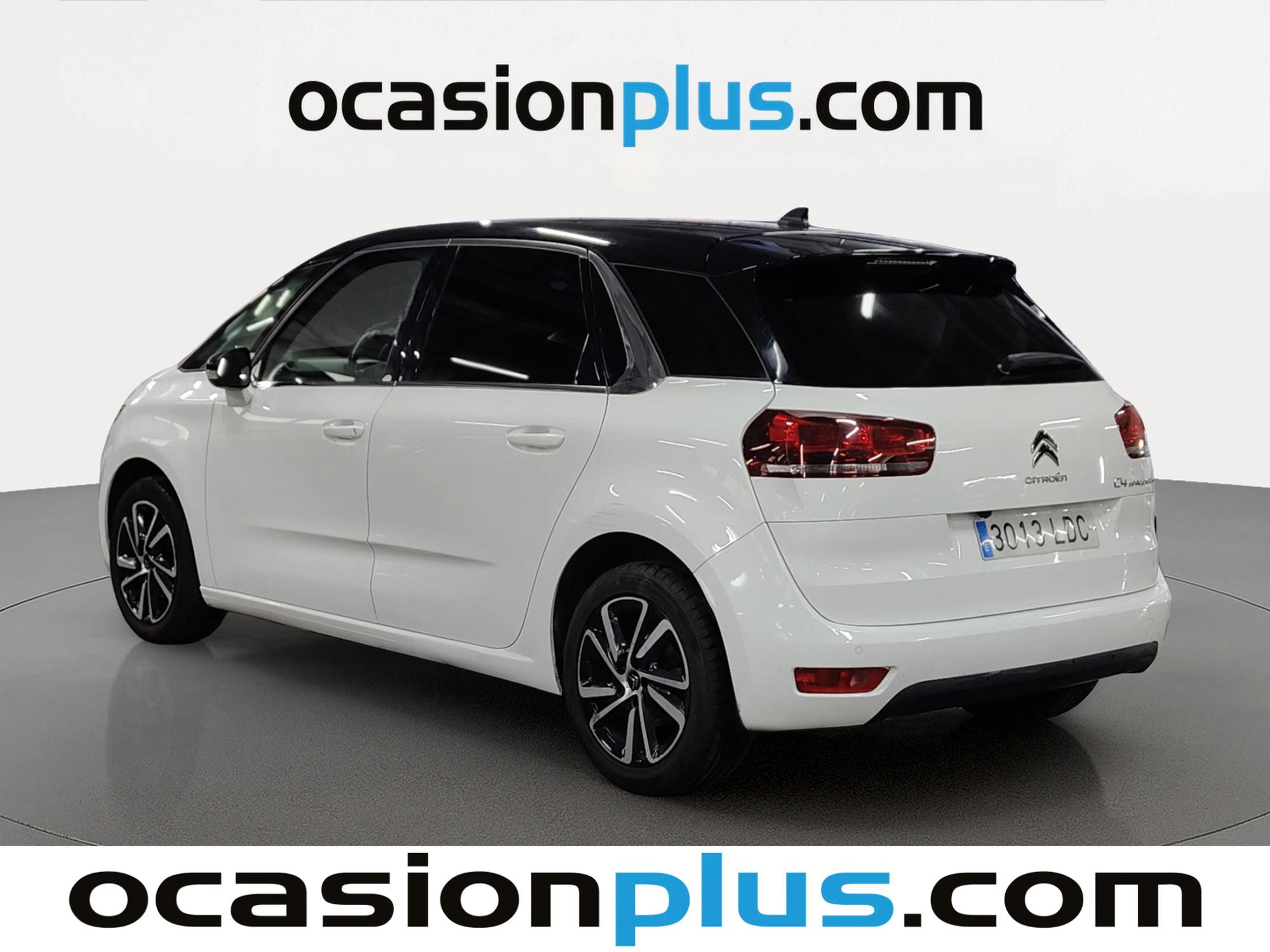 Foto del CITROEN C4 1.5BlueHDI Feel EAT8 130
