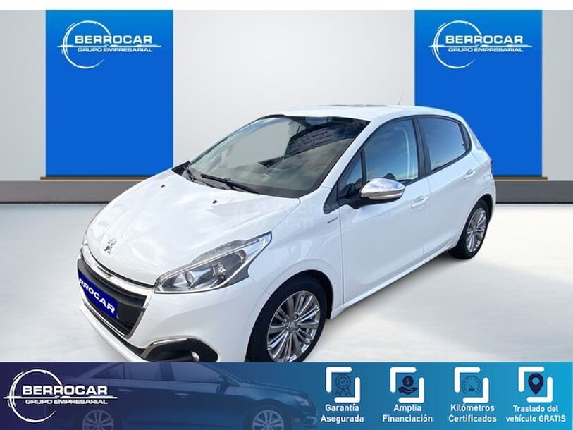 Foto del PEUGEOT 208 1.2 PureTech Access 82