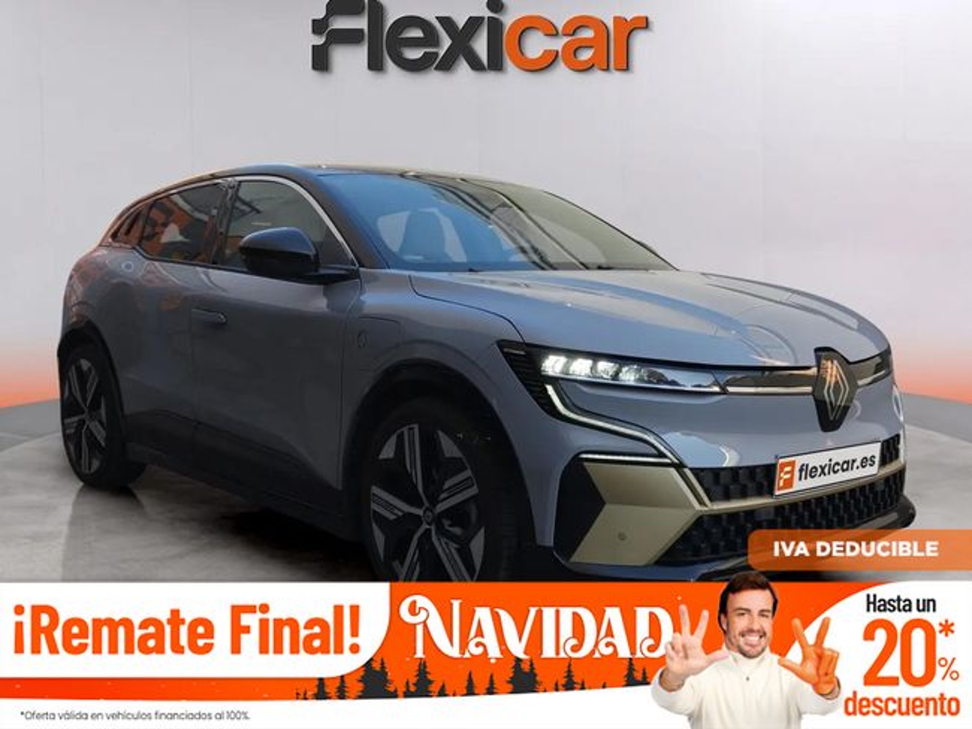 Imagen de RENAULT Mégane