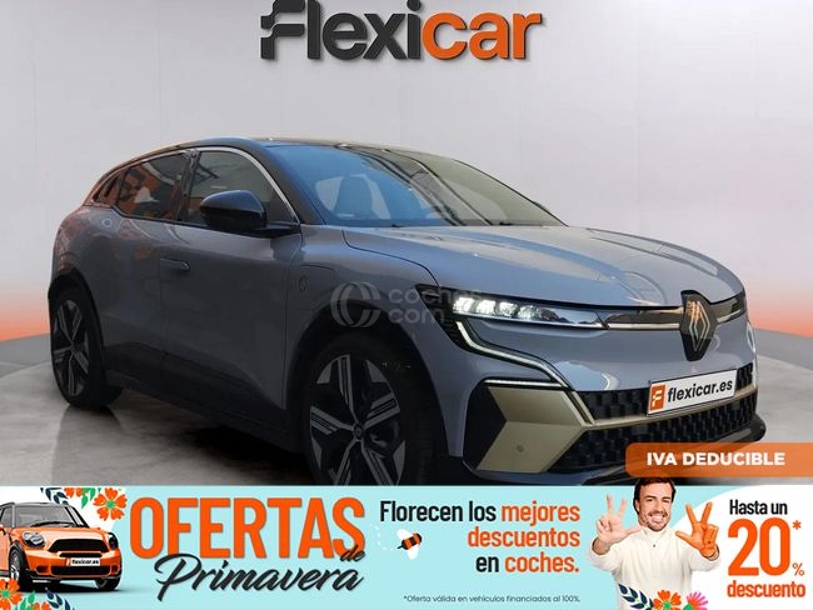 Foto del RENAULT Mégane E-Tech Equilibre Super Charge EV60 160kW