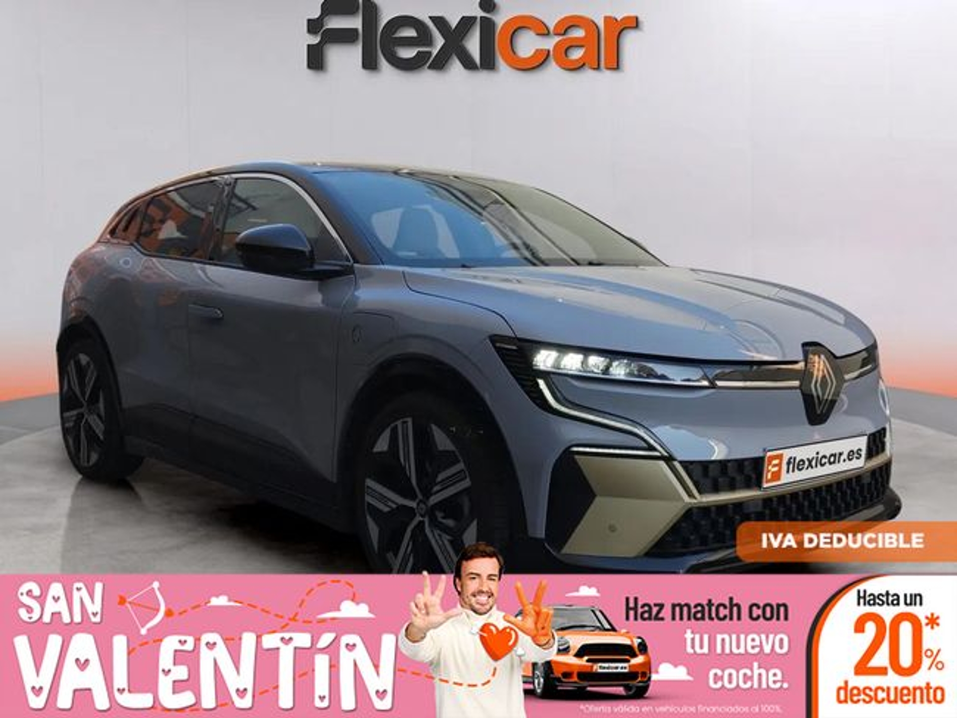 Imagen de RENAULT Mégane