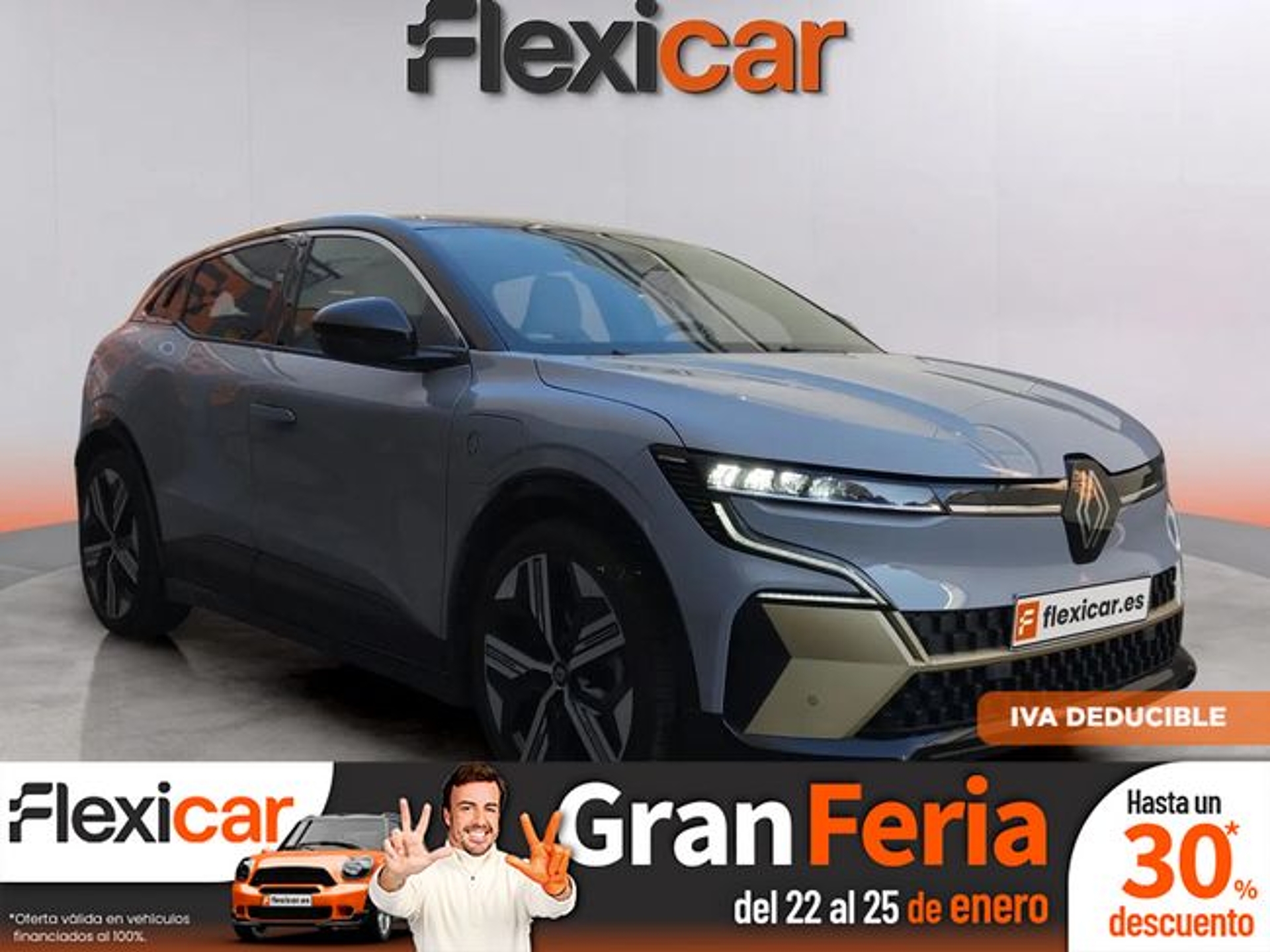 Imagen de RENAULT Mégane