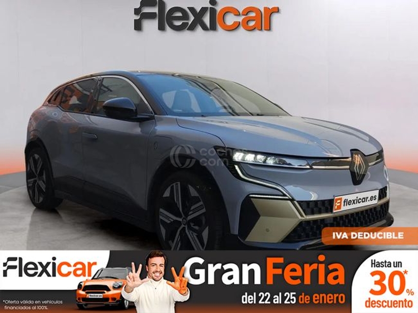 Foto del RENAULT Mégane E-Tech Equilibre Super Charge EV60 160kW