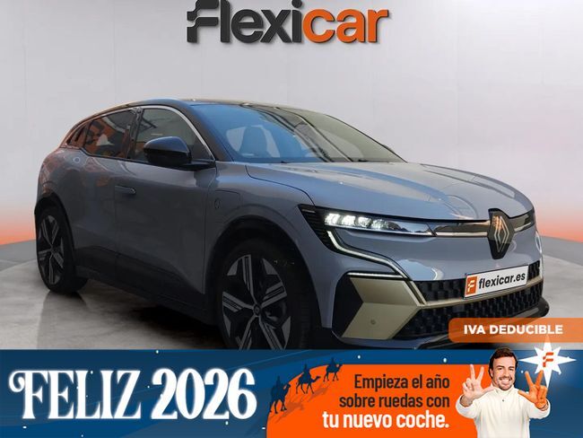 RENAULT Mégane (equilibre EV60 160kW (220CV) super ch.) en Madrid