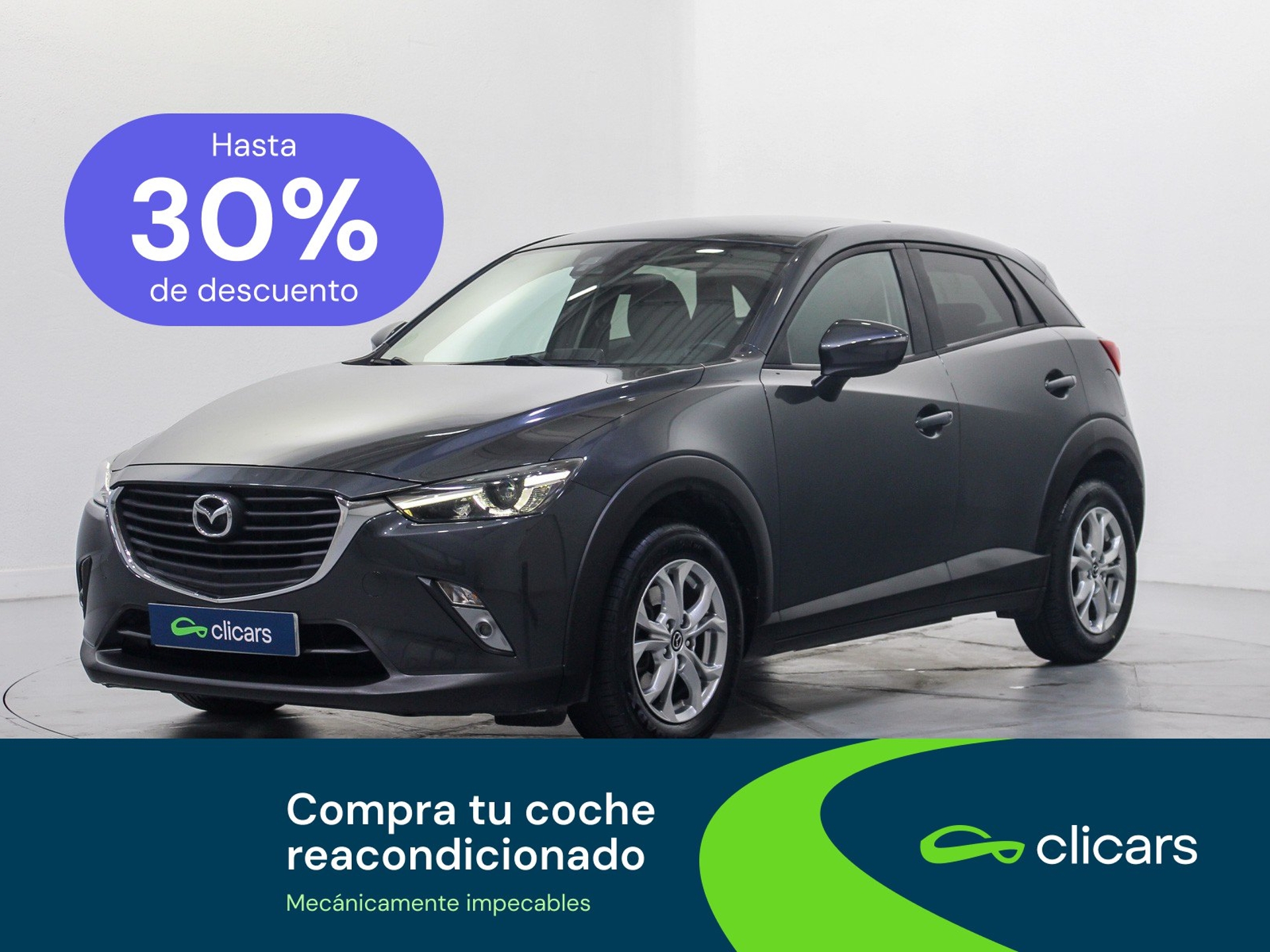 Imagen de MAZDA CX-3
