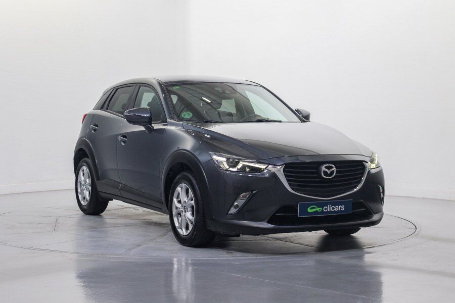 Foto del MAZDA CX-3 1.5D Style+ 2WD
