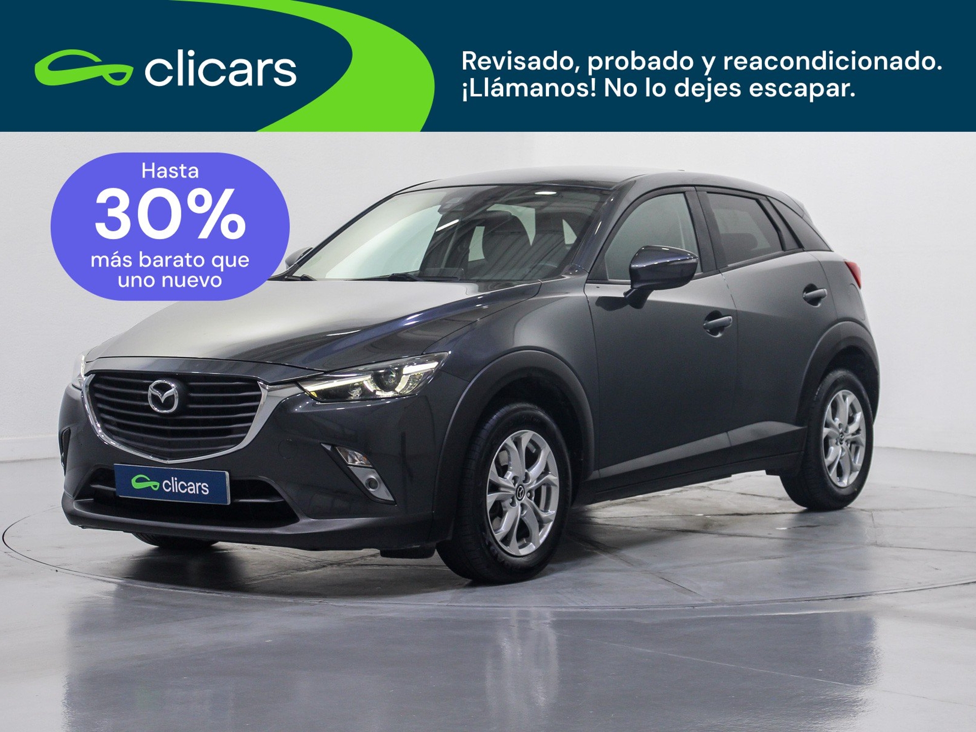 Imagen de MAZDA CX-3