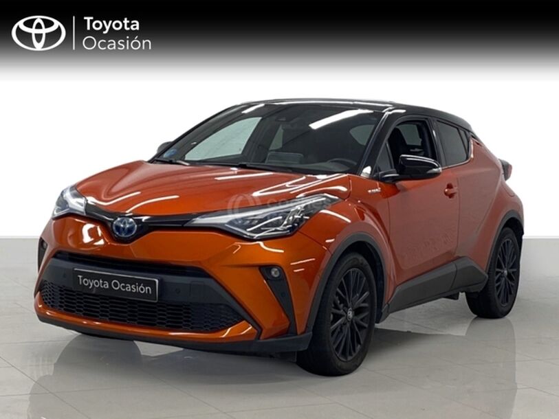 Foto del TOYOTA C-HR 180H Kaji Edition