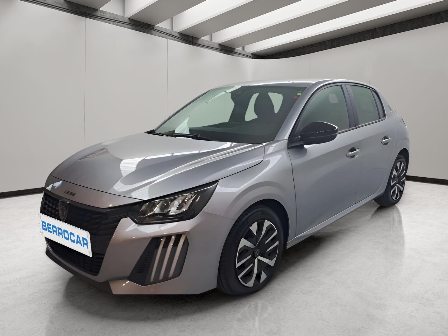PEUGEOT 208 (PureTech 100 Active 75 kW (100 CV)) en Sevilla