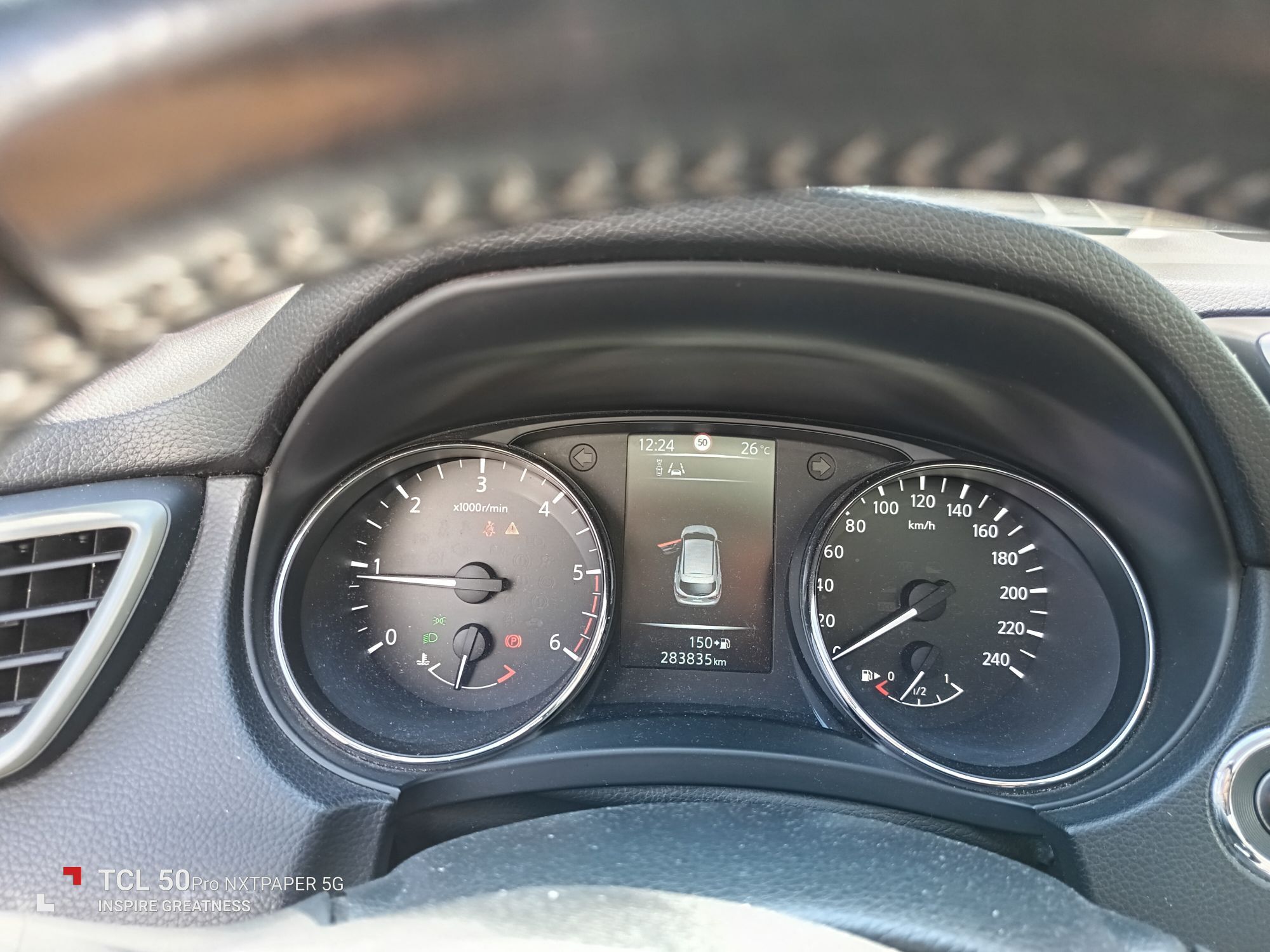 Foto del NISSAN Qashqai 1.5dCi Tekna 4x2 17´´