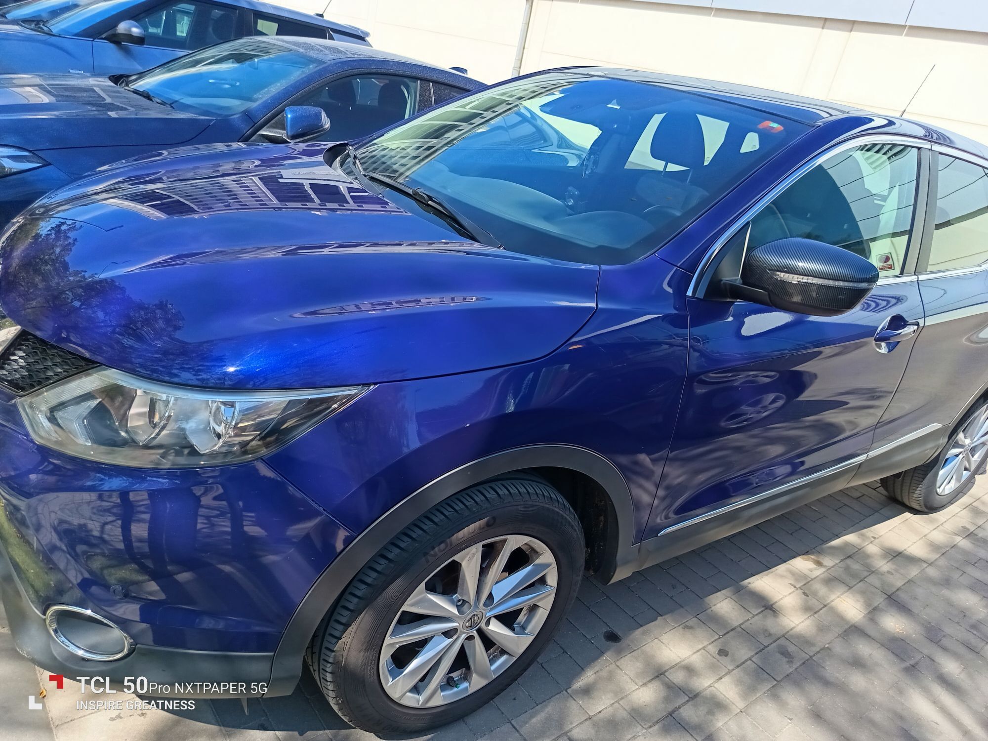 Foto del NISSAN Qashqai 1.5dCi Tekna 4x2 17´´