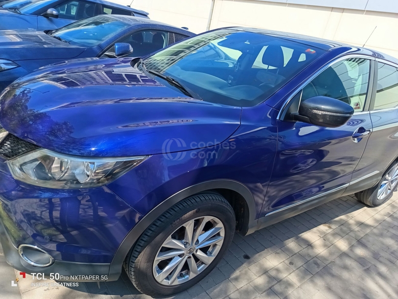Foto del NISSAN Qashqai 1.5dCi Tekna 4x2 17´´