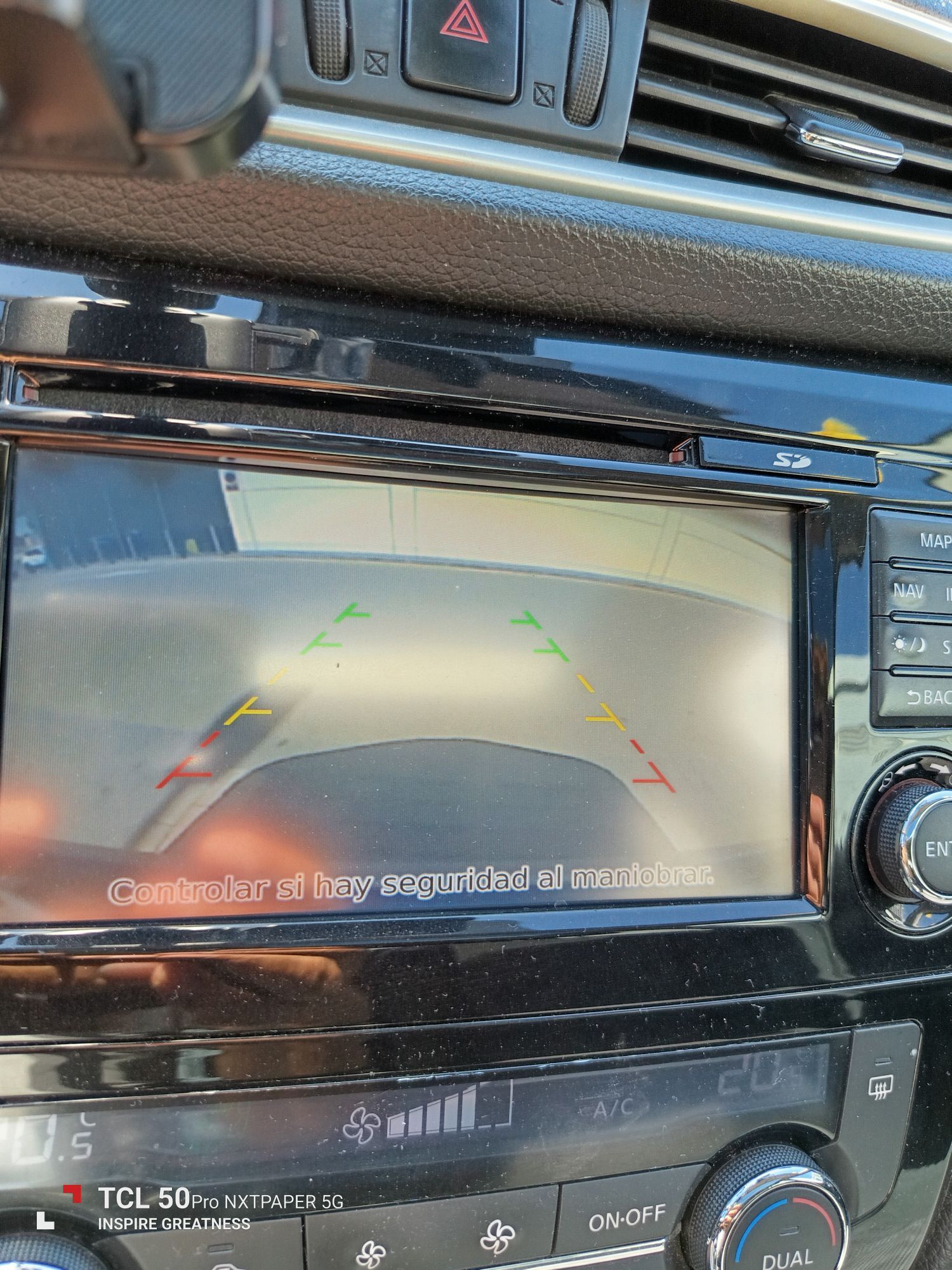 Foto del NISSAN Qashqai 1.5dCi Tekna 4x2 17´´