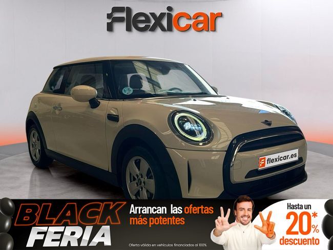 MINI Mini (ONE) en Zaragoza