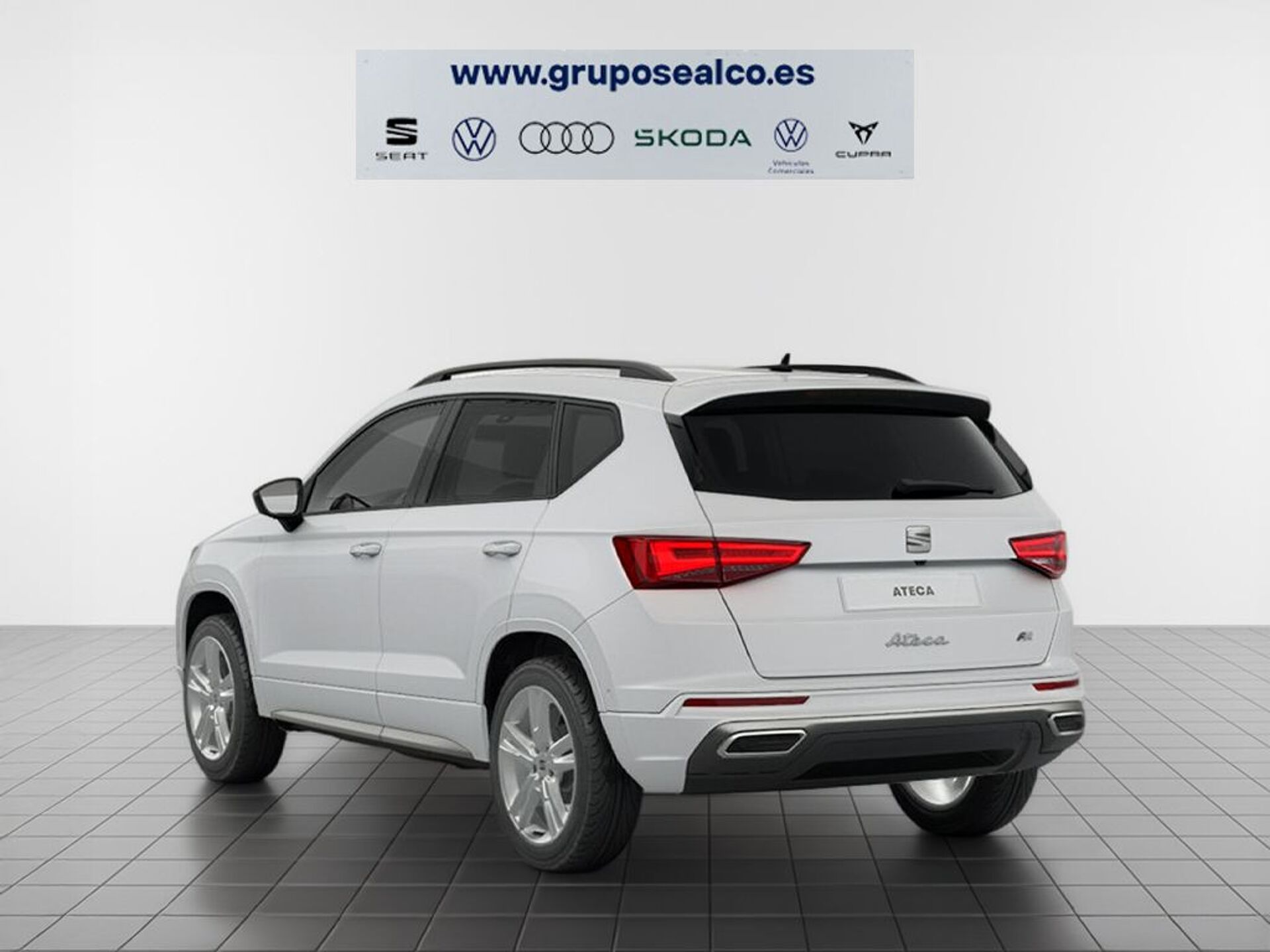 Imagen 3 de SEAT Ateca