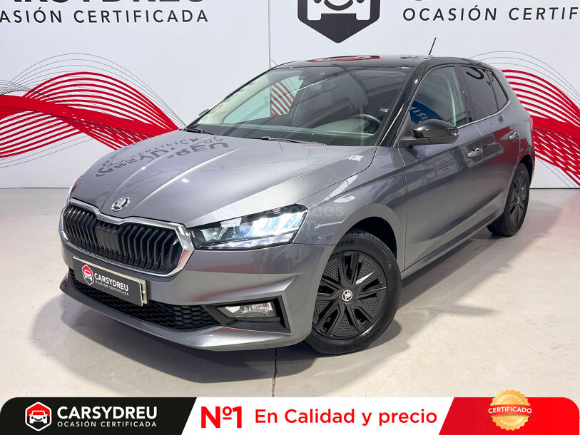 Foto del SKODA Fabia 1.0 TSI Style 81kW