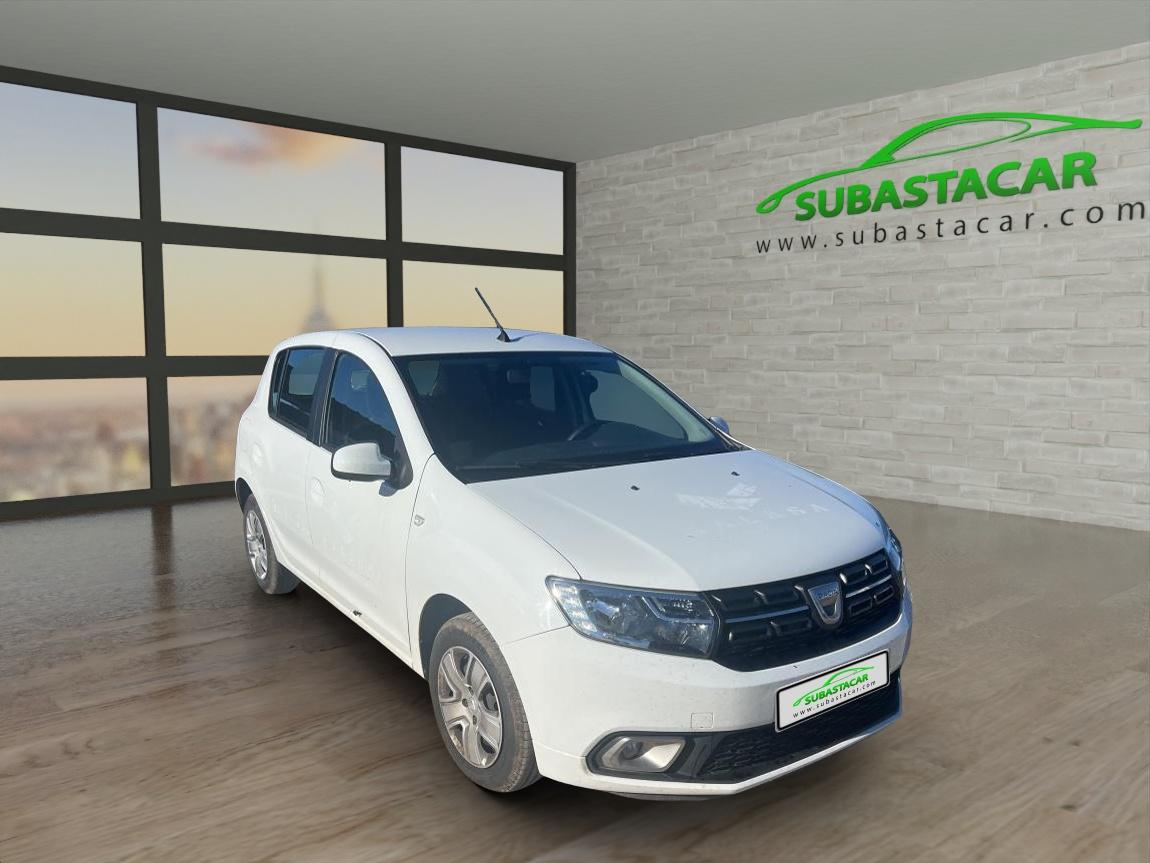 DACIA Sandero (Sandero Comfort Blue dCi 70kW (95CV)) en Madrid