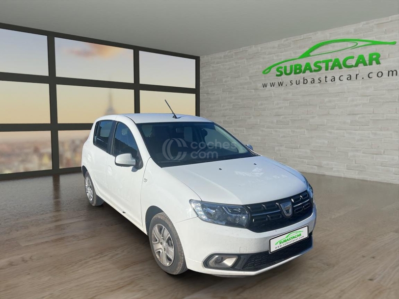 Foto del DACIA Sandero 1.5 Blue dCi Comfort 70kW