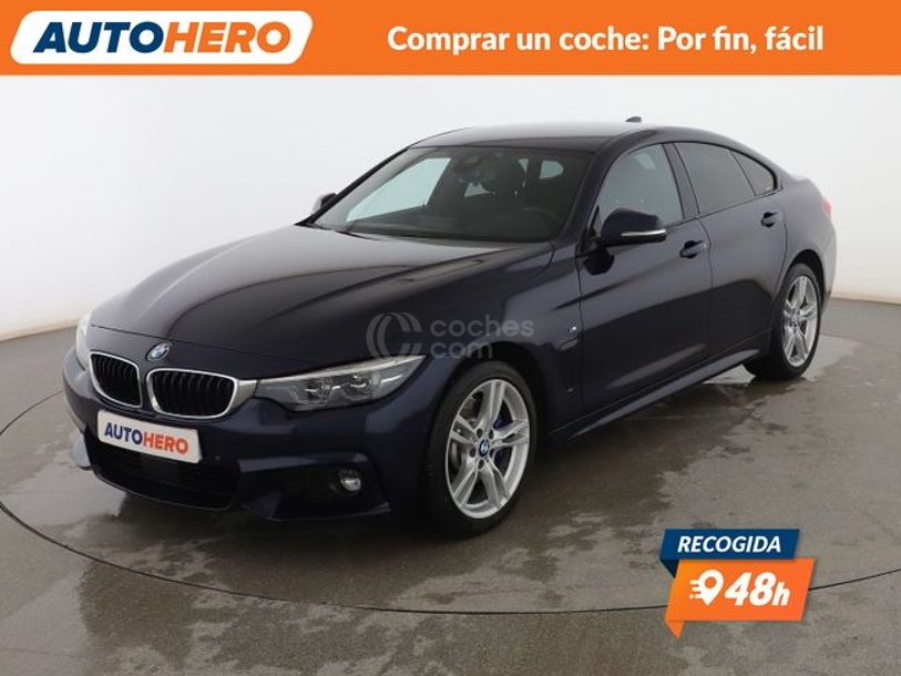 Foto del BMW Serie 4 440iA Gran Coupé xDrive