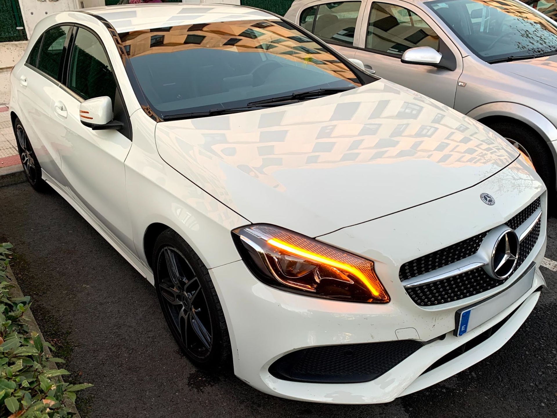 Imagen de MERCEDES Clase A