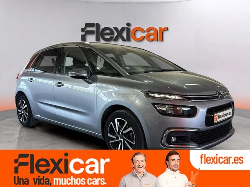 Foto del CITROEN C4 Spacetourer 1.2 PureTech S&S Feel 130