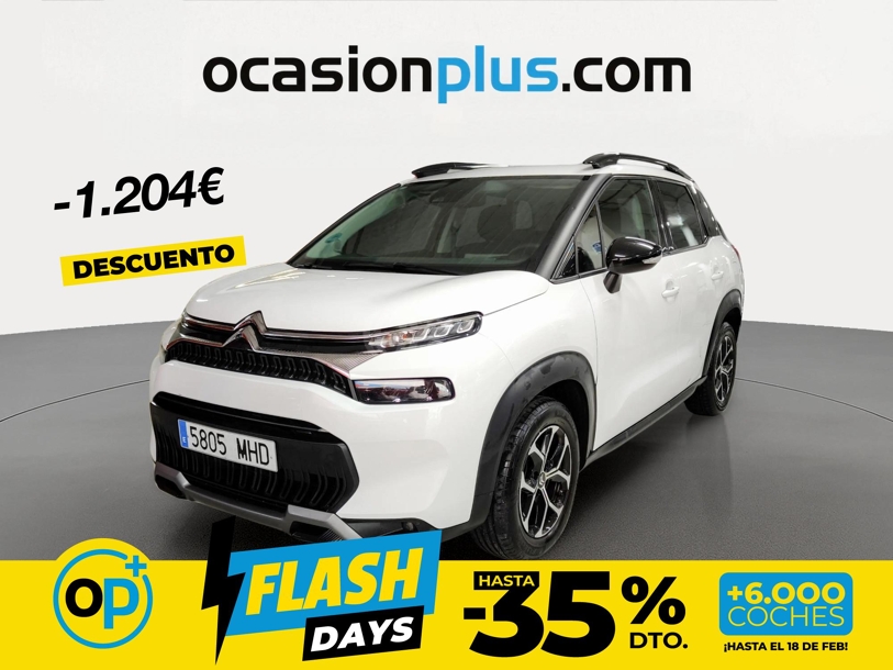 Foto del CITROEN C3 Aircross Puretech S&S Shine 110