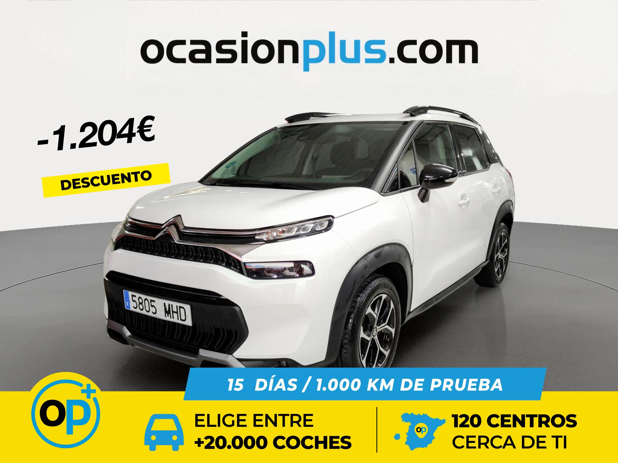 Foto del CITROEN C3 Aircross Puretech S&S Shine 110